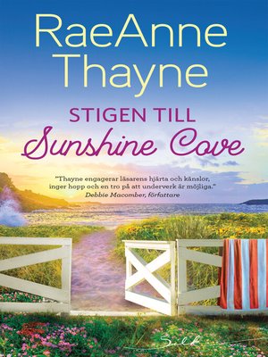 cover image of Stigen till Sunshine Cove